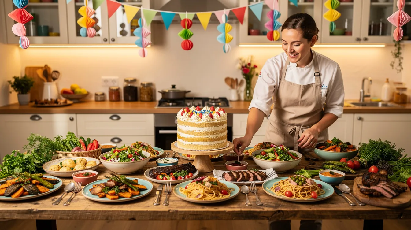 Astuces pour préparer un repas sans stress