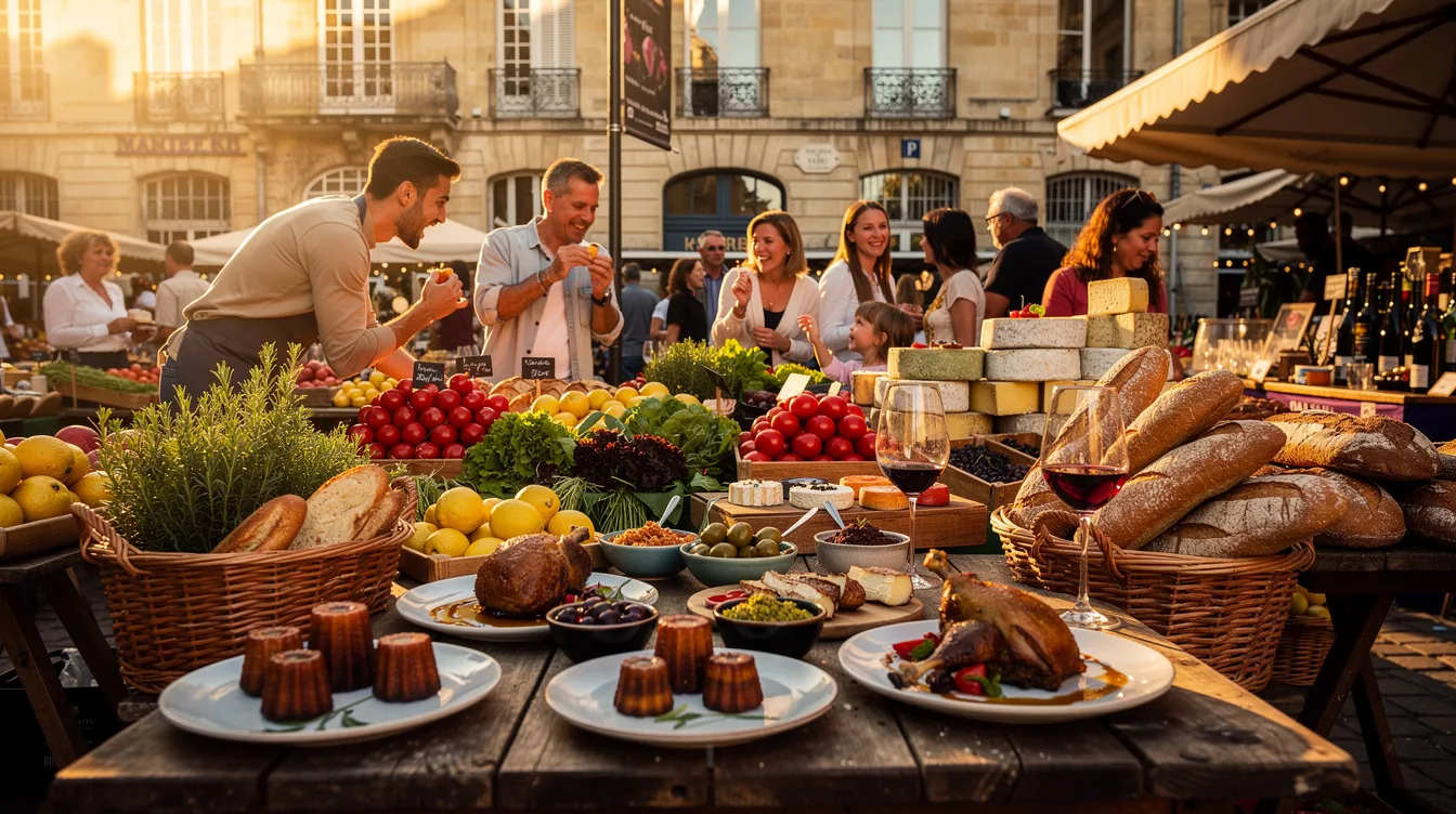 Spécialités culinaires à bordeaux : 10 incontournables à déguster