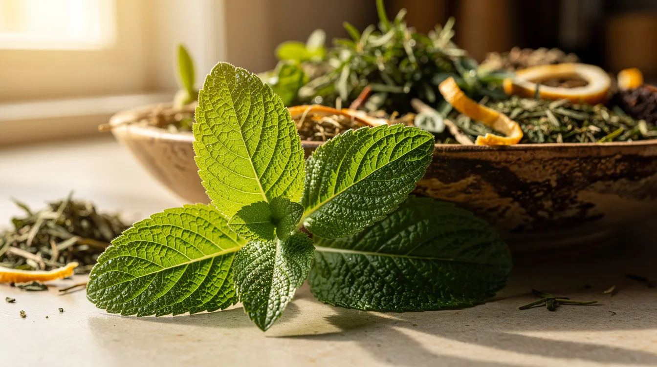 Verveine citronnelle toxique : tout ce que vous devez savoir 1 Utilisations courantes de la verveine citronnelle