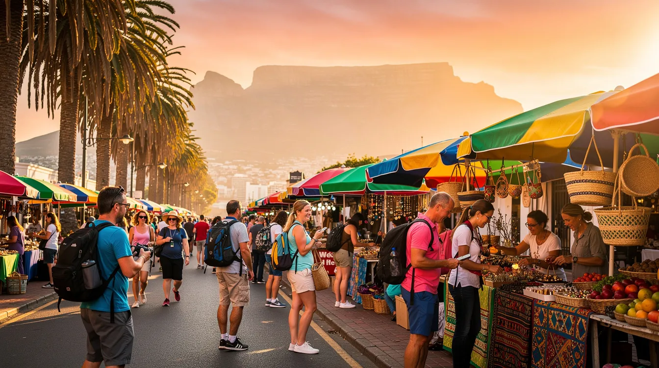 Afrique du sud : 7 conseils pour naviguer en sécurité