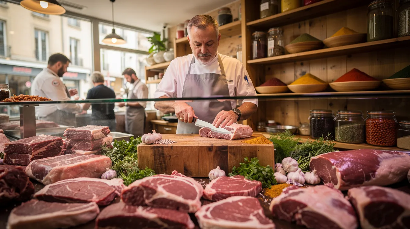 Boucherie halal le mans : le meilleur choix pour vos viandes