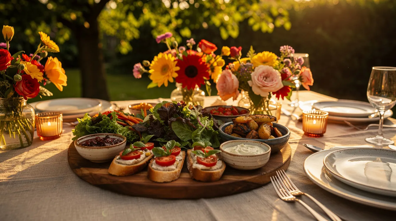 Cuisiner rapide : 10 recettes express pour régaler vos invités