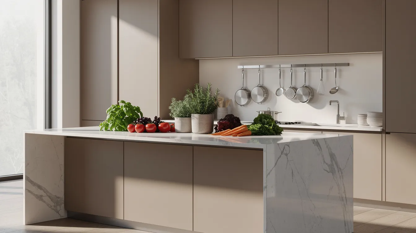 Cuisines alinea : découvrez les modèles tendance de 2026