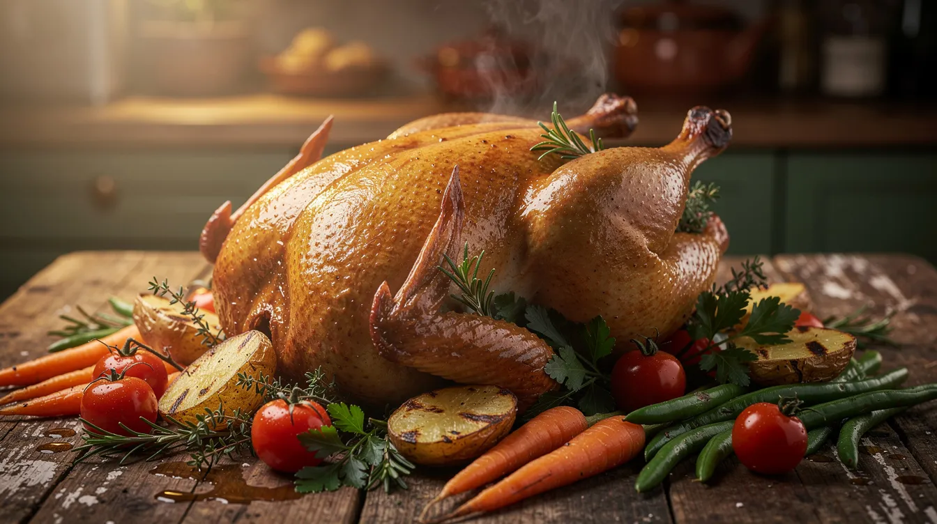 Cuisson de la pintade au four chaleur tournante : 5 astuces pour la réussir 1 Astuces pour une pintade moelleuse