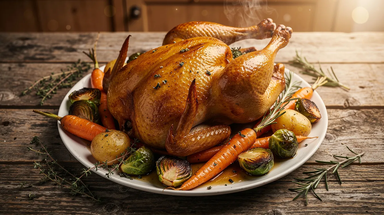 Cuisson de la pintade au four chaleur tournante : 5 astuces pour la réussir