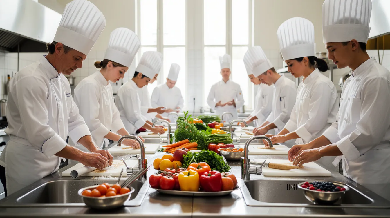 Hygiéniste alimentaire : les clés pour une restauration sûre 1 Les exigences de formation en hygiène alimentaire