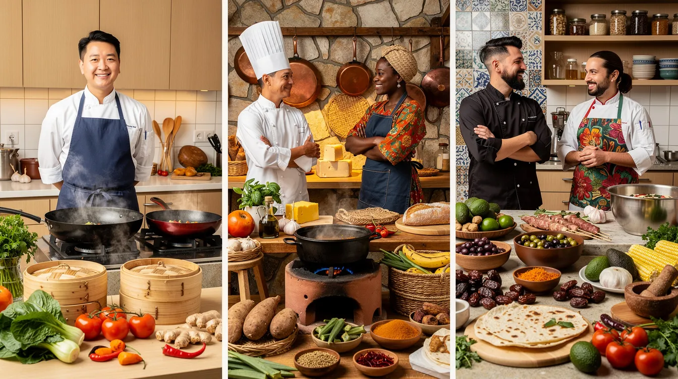 Salaire d'un cuisiniste : combien gagne-t-on en 2026 ? 1 Comparaison des salaires par région