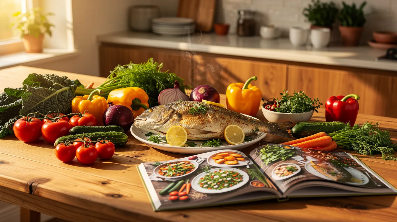 Végétarien qui mange du poisson : vérités et mythes 1 Les différences entre végétarien et pescétarien