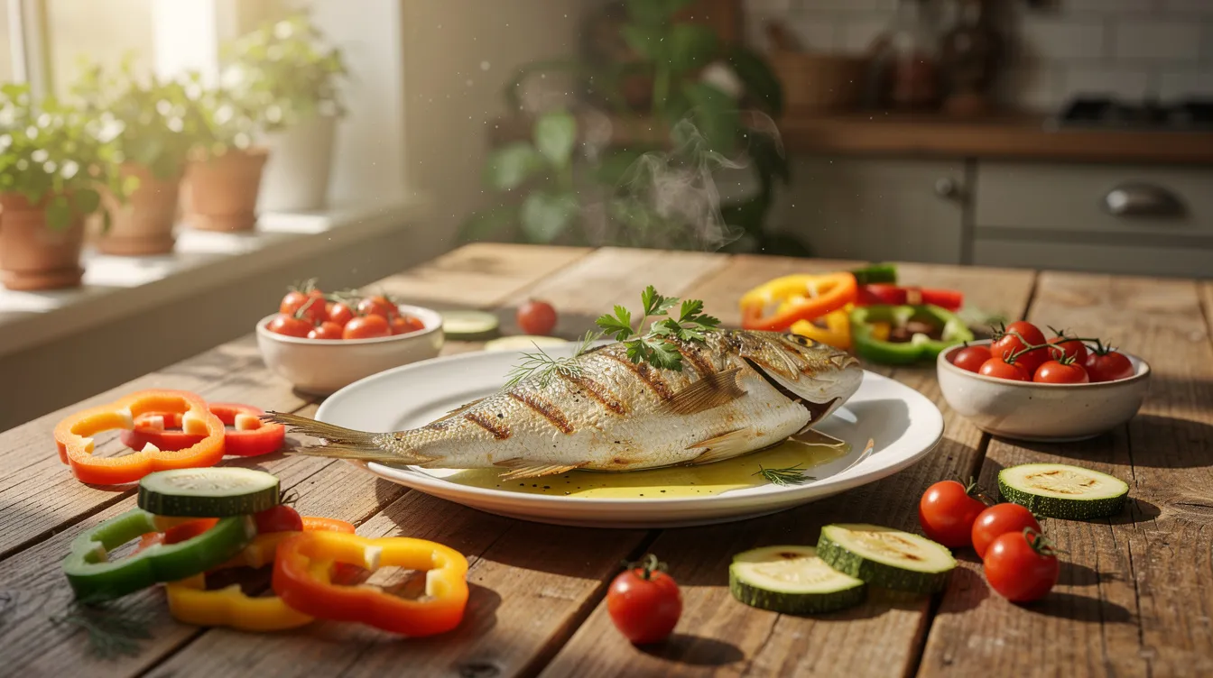 Végétarien qui mange du poisson : vérités et mythes
