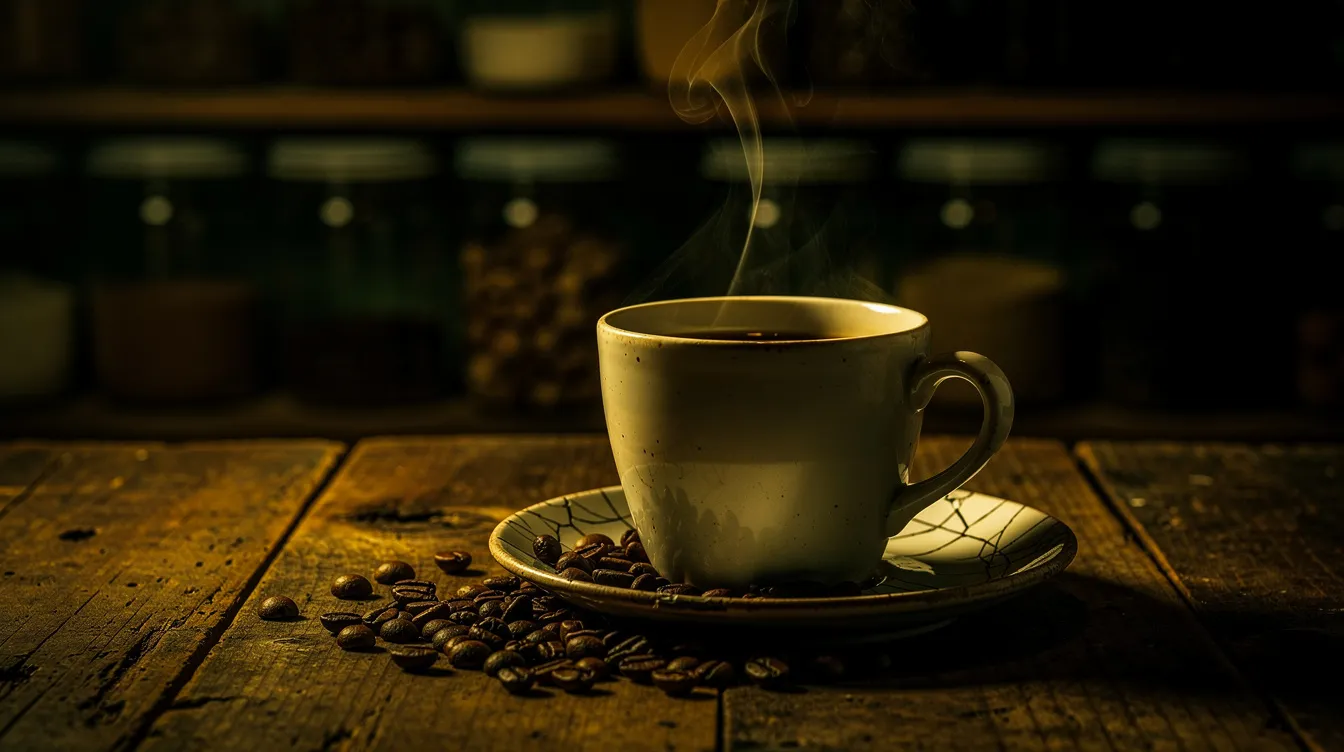 Café décaféiné : dangers cachés et bienfaits insoupçonnés 3 Les dangers potentiels du café décaféiné