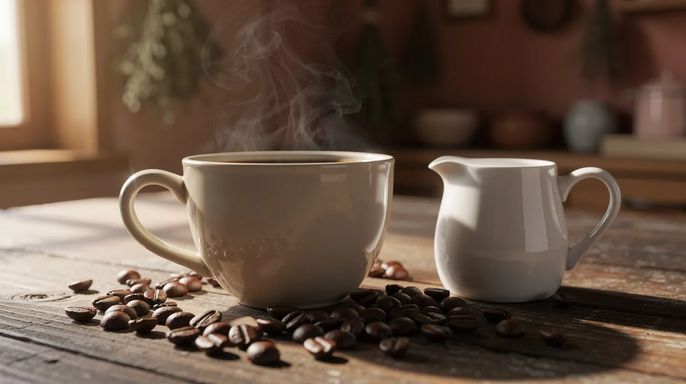 Cafetière italienne : 5 étapes pour un café parfait 1 Conseils pour un café encore meilleur