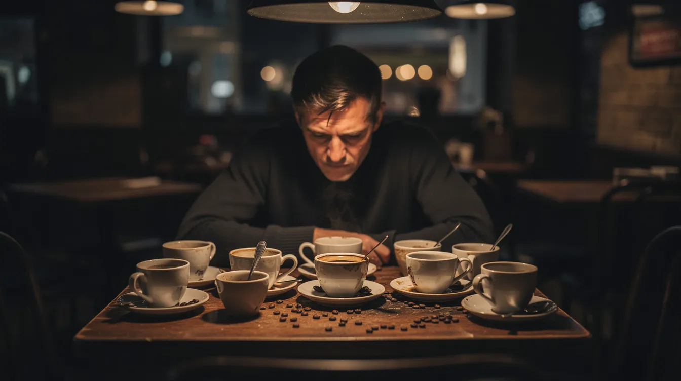 Combien de café par jour : les secrets pour une consommation saine 1 Les risques d'une surconsommation de café
