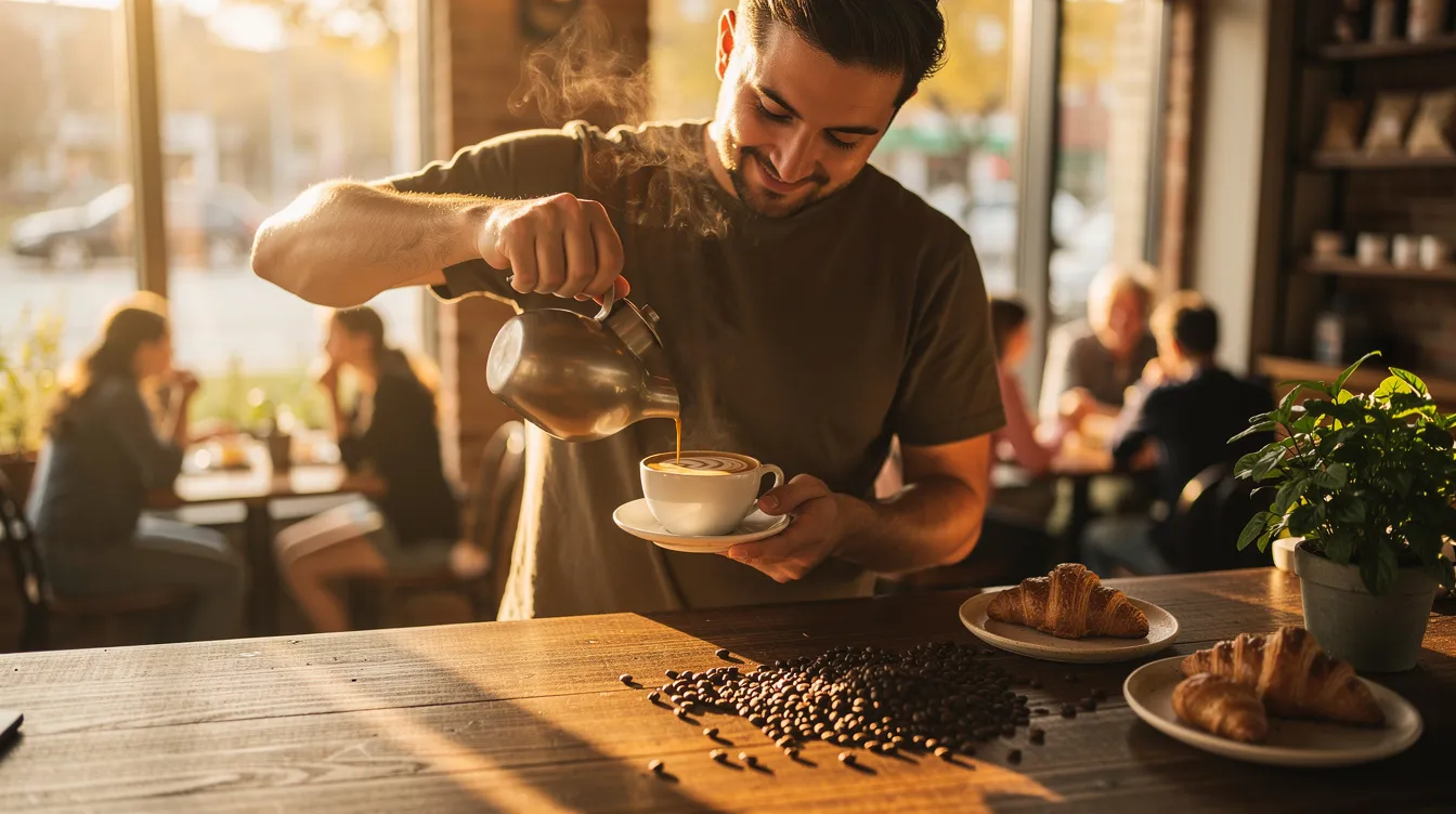 Combien de café par jour : les secrets pour une consommation saine