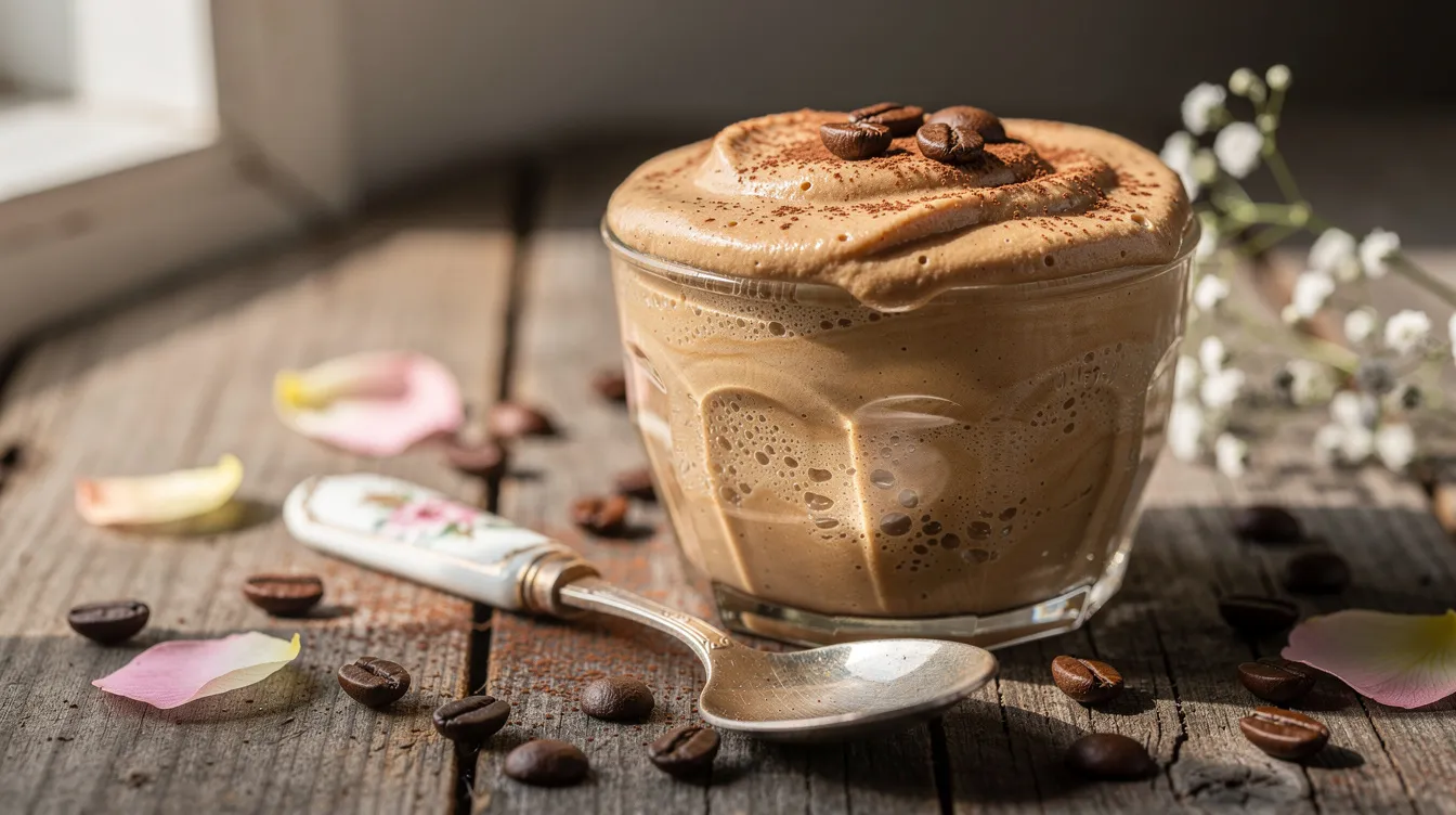 Crémeux café : la recette parfaite pour un dessert irrésistible