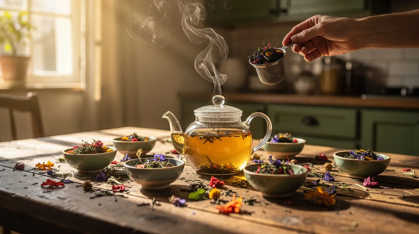 Déthéiner le thé : 5 méthodes simples et efficaces 1 Méthodes efficaces pour déthéiner le thé