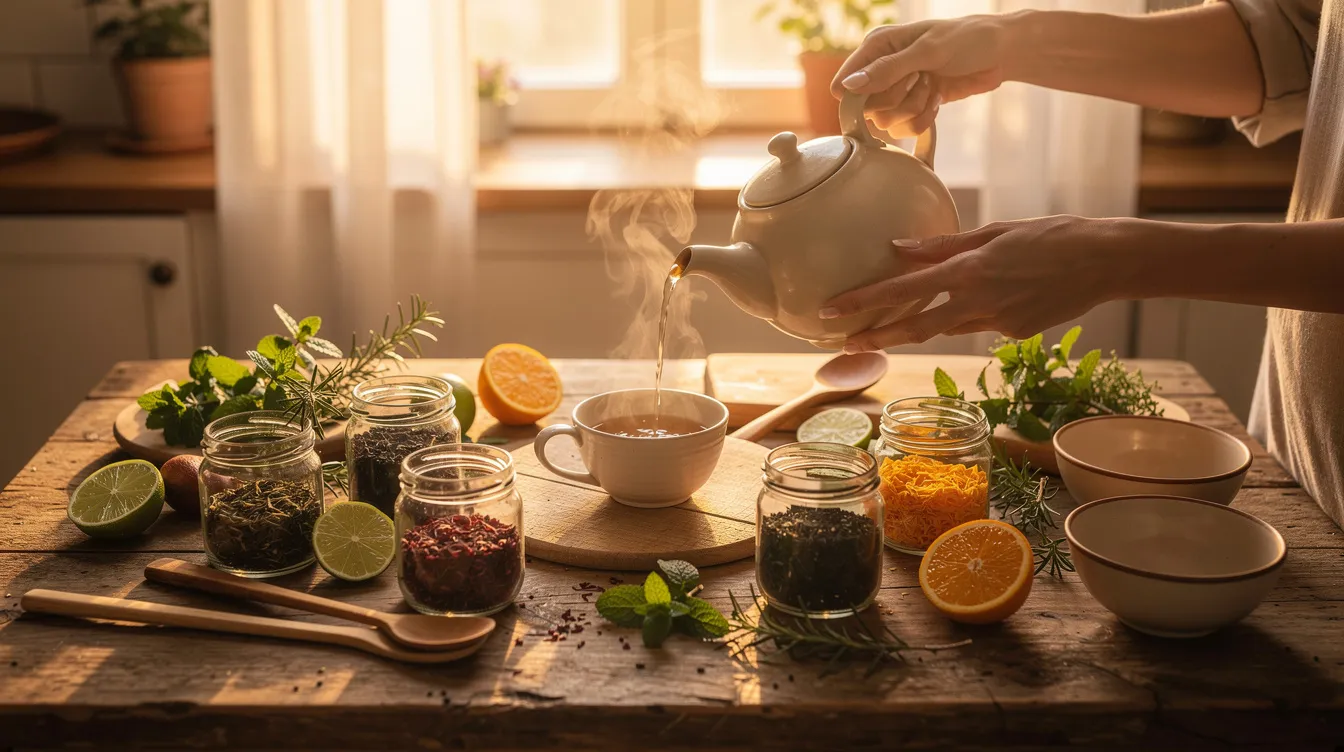 Déthéiner le thé : 5 méthodes simples et efficaces