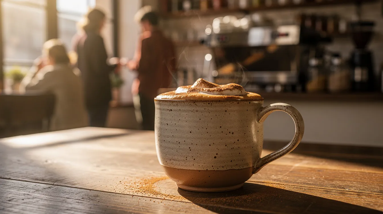 Dirty chai : la recette parfaite pour un latte épicé