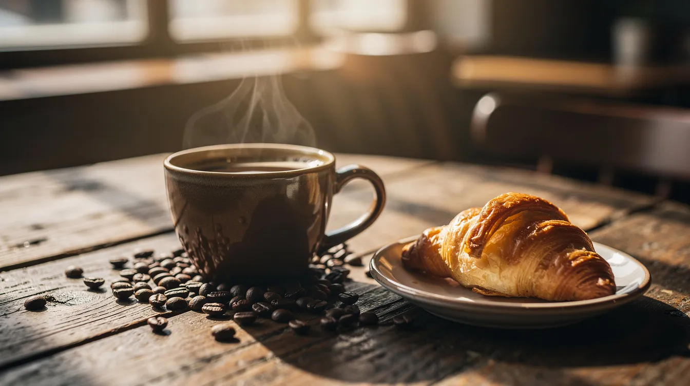 Les bienfaits du café