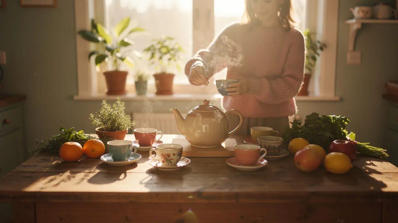 Comment intégrer le thé dans votre quotidien