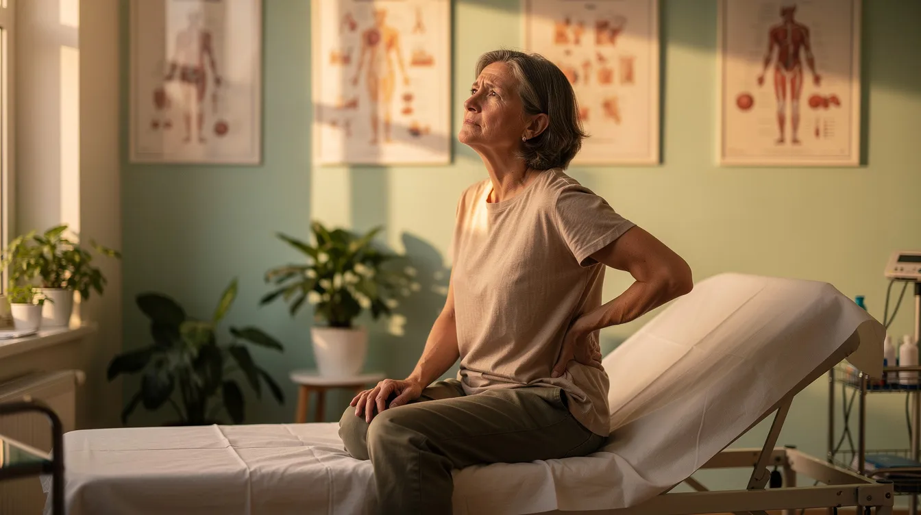 Quand consulter un médecin pour des douleurs dorsales ?