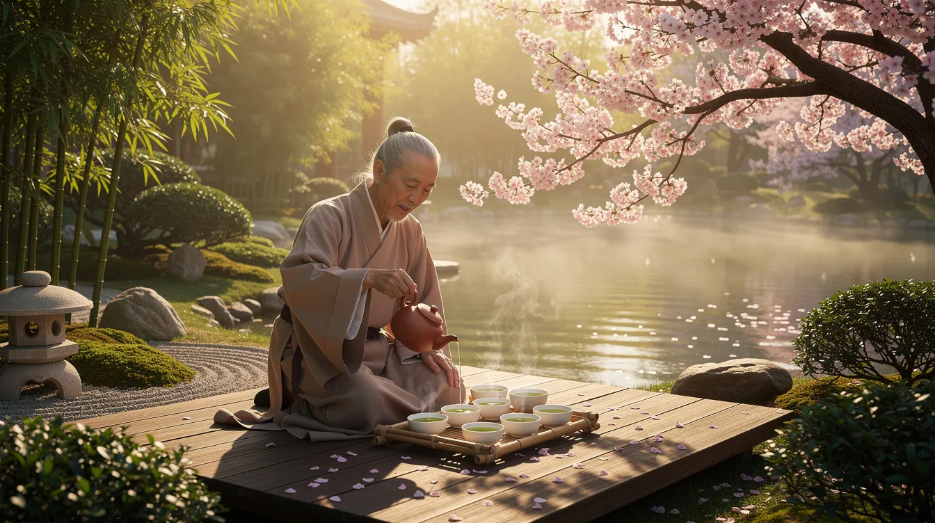 Thés chinois : découvrez les trésors de la culture millénaire
