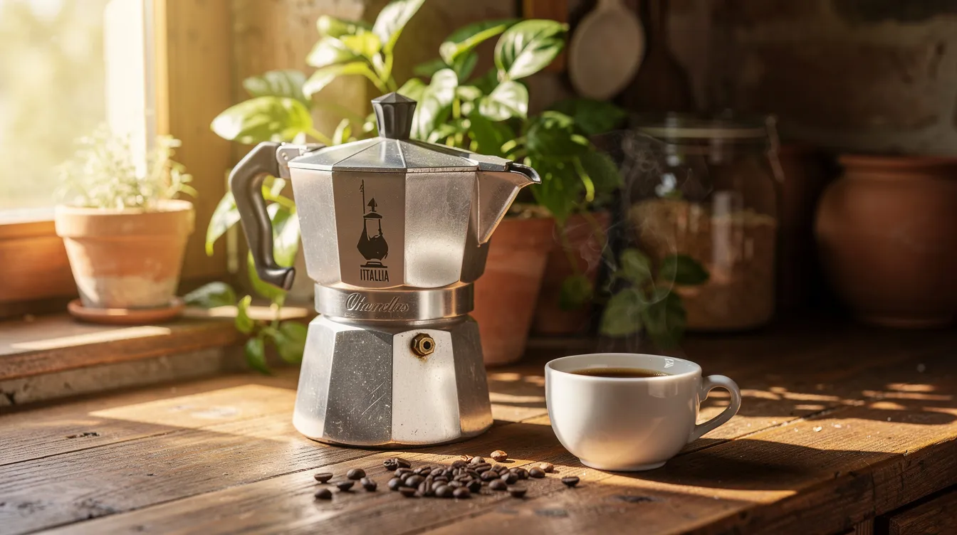 Utilisation de la cafetière italienne : 5 astuces pour un café parfait
